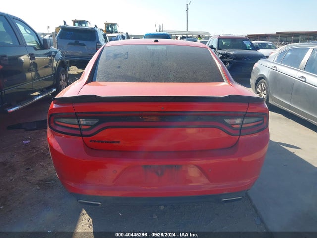Dodge Charger Sxt Rwd 2020 2C3CDXBG7LH133430 Image 17