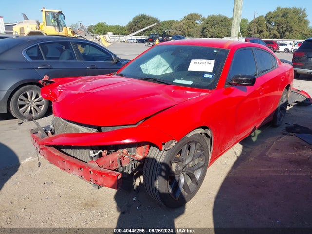 Dodge Charger Sxt Rwd 2020 2C3CDXBG7LH133430 Image 2