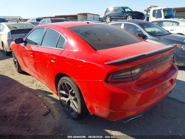 Dodge Charger Sxt Rwd 2020 2C3CDXBG7LH133430 Image 3