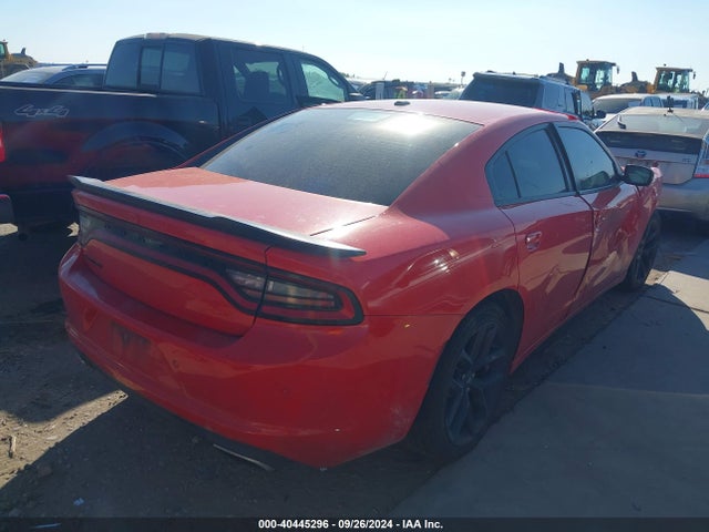 Dodge Charger Sxt Rwd 2020 2C3CDXBG7LH133430 Image 4