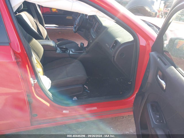 Dodge Charger Sxt Rwd 2020 2C3CDXBG7LH133430 Image 5