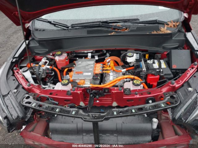 1G1FY6S04P4149798 Chevrolet Bolt Euv Fwd Lt
