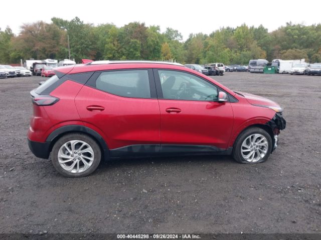 1G1FY6S04P4149798 Chevrolet Bolt Euv Fwd Lt