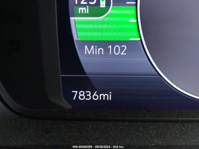 1G1FY6S04P4149798 Chevrolet Bolt Euv Fwd Lt