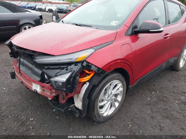 1G1FY6S04P4149798 Chevrolet Bolt Euv Fwd Lt