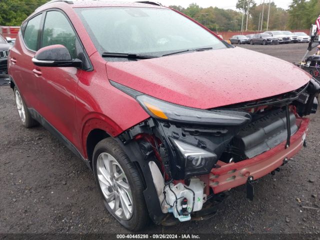 1G1FY6S04P4149798 Chevrolet Bolt Euv Fwd Lt