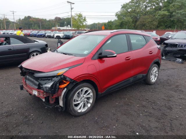1G1FY6S04P4149798 Chevrolet Bolt Euv Fwd Lt