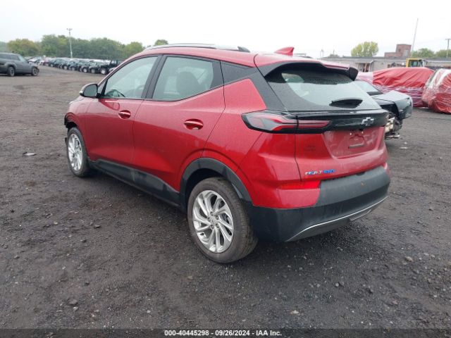 1G1FY6S04P4149798 Chevrolet Bolt Euv Fwd Lt