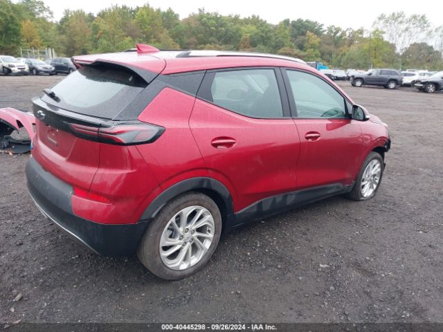 1G1FY6S04P4149798 Chevrolet Bolt Euv Fwd Lt