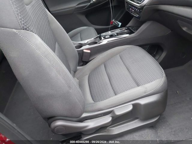 1G1FY6S04P4149798 Chevrolet Bolt Euv Fwd Lt