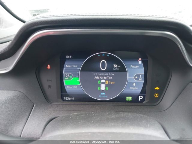 1G1FY6S04P4149798 Chevrolet Bolt Euv Fwd Lt