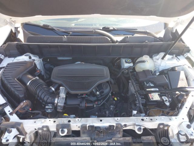 1GKKNMLS9KZ127461 GMC Acadia Slt-1
