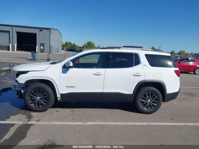 1GKKNMLS9KZ127461 GMC Acadia Slt-1