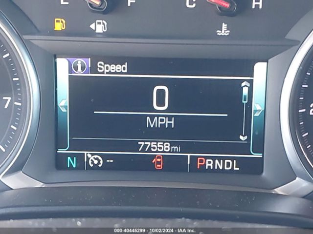 1GKKNMLS9KZ127461 GMC Acadia Slt-1