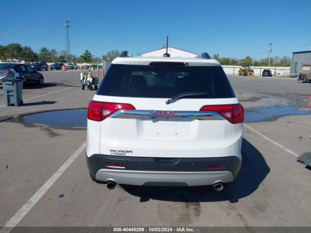 1GKKNMLS9KZ127461 GMC Acadia Slt-1