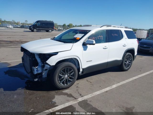 1GKKNMLS9KZ127461 GMC Acadia Slt-1