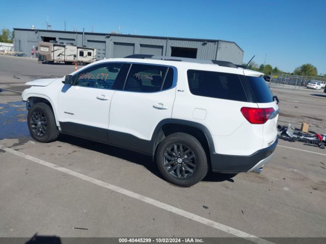 1GKKNMLS9KZ127461 GMC Acadia Slt-1