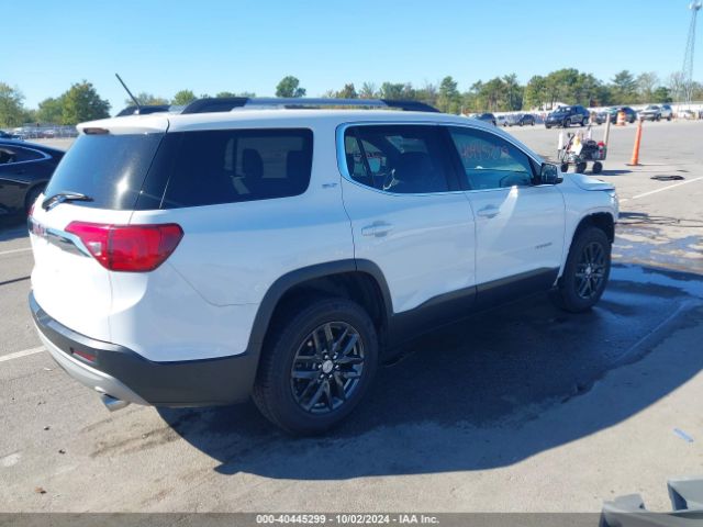 1GKKNMLS9KZ127461 GMC Acadia Slt-1