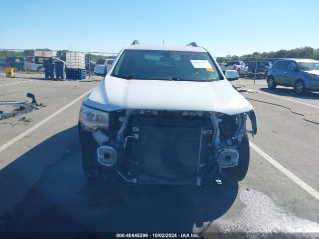 1GKKNMLS9KZ127461 GMC Acadia Slt-1