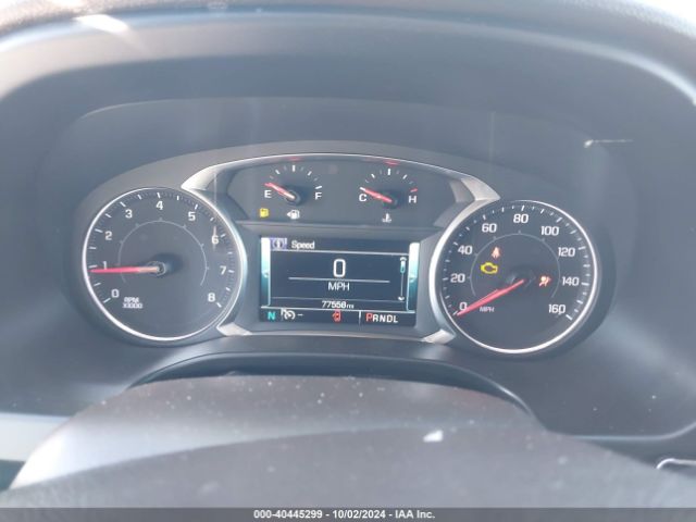 1GKKNMLS9KZ127461 GMC Acadia Slt-1