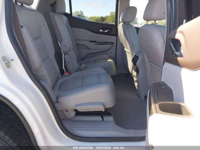 1GKKNMLS9KZ127461 GMC Acadia Slt-1