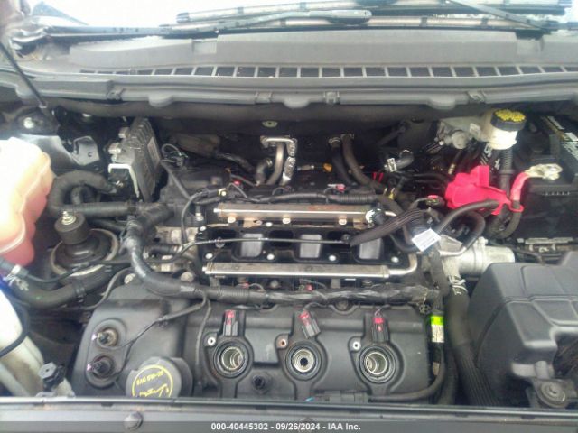 2FMPK4J8XGBC14163 Ford EDGE SEL