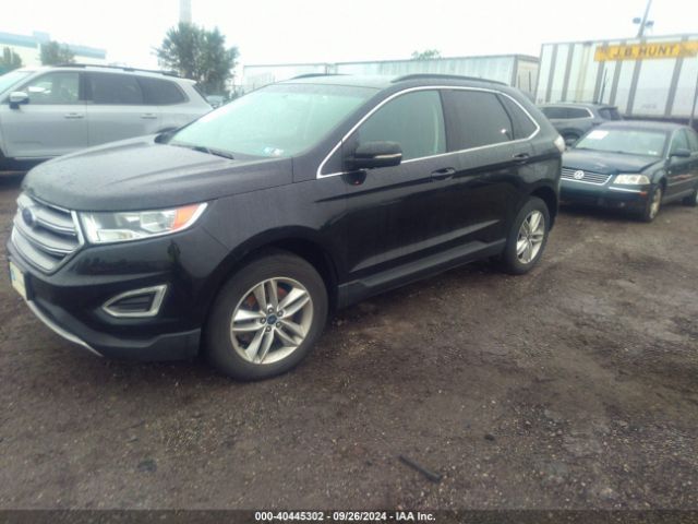 2FMPK4J8XGBC14163 Ford EDGE SEL