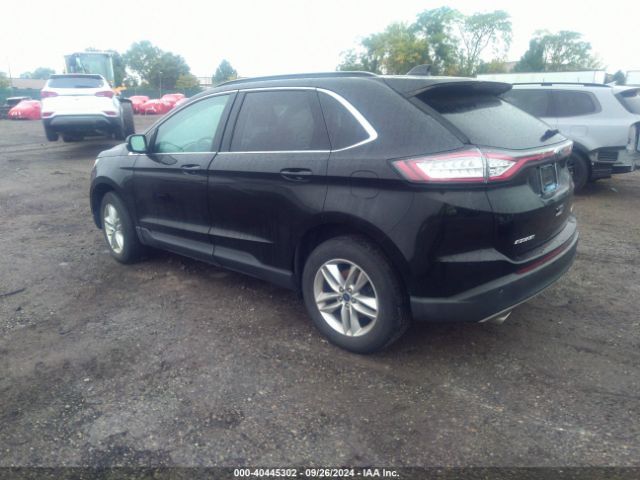 2FMPK4J8XGBC14163 Ford EDGE SEL