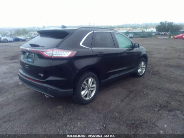 2FMPK4J8XGBC14163 Ford EDGE SEL