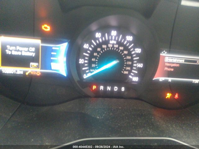 2FMPK4J8XGBC14163 Ford EDGE SEL
