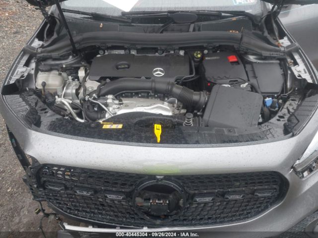W1N4N4HB6MJ243255 Mercedes-Benz Gla 250 4matic