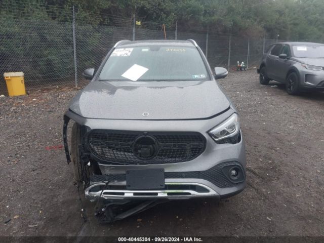 W1N4N4HB6MJ243255 Mercedes-Benz Gla 250 4matic