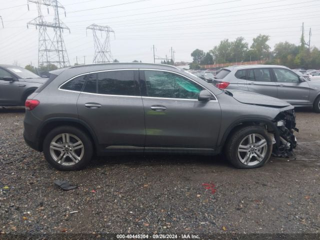 W1N4N4HB6MJ243255 Mercedes-Benz Gla 250 4matic