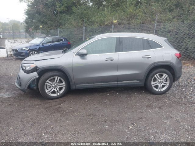 W1N4N4HB6MJ243255 Mercedes-Benz Gla 250 4matic