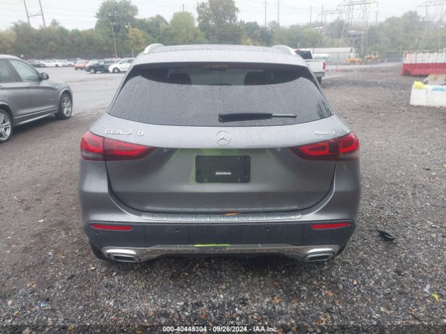 W1N4N4HB6MJ243255 Mercedes-Benz Gla 250 4matic