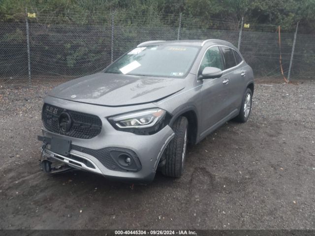 W1N4N4HB6MJ243255 Mercedes-Benz Gla 250 4matic