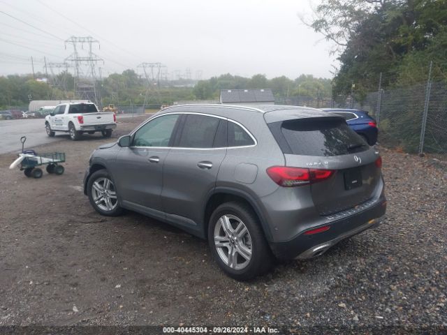 W1N4N4HB6MJ243255 Mercedes-Benz Gla 250 4matic