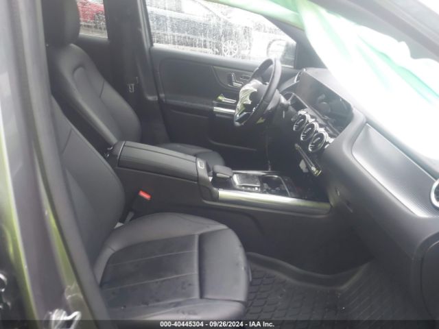 W1N4N4HB6MJ243255 Mercedes-Benz Gla 250 4matic