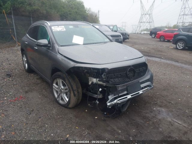 W1N4N4HB6MJ243255 Mercedes-Benz Gla 250 4matic