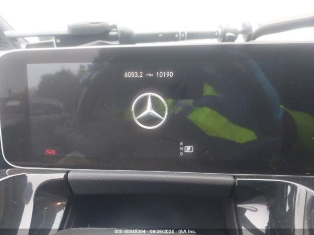 W1N4N4HB6MJ243255 Mercedes-Benz Gla 250 4matic