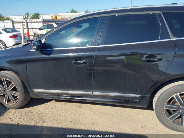 YV440MDR7H2223277 Volvo Xc60 T5 Dynamic