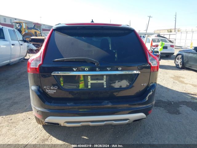 YV440MDR7H2223277 Volvo Xc60 T5 Dynamic