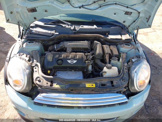 2013 MINI HARDTOP WMWSU3C56DT682437 Photo 9