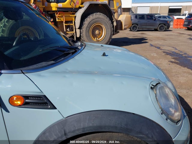 2013 MINI HARDTOP WMWSU3C56DT682437 Photo 5