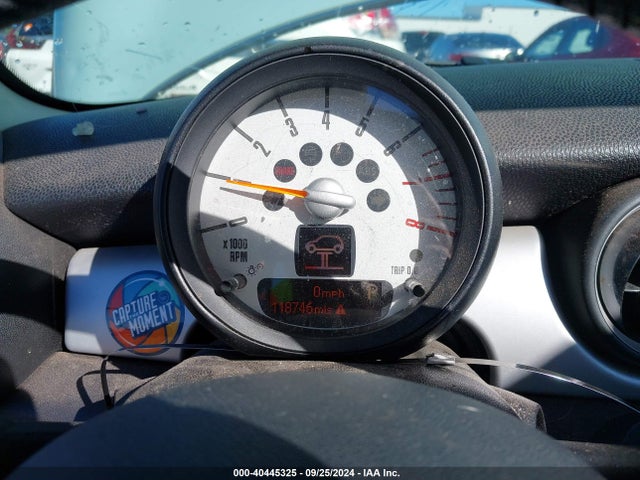 2013 MINI HARDTOP WMWSU3C56DT682437 Photo 6