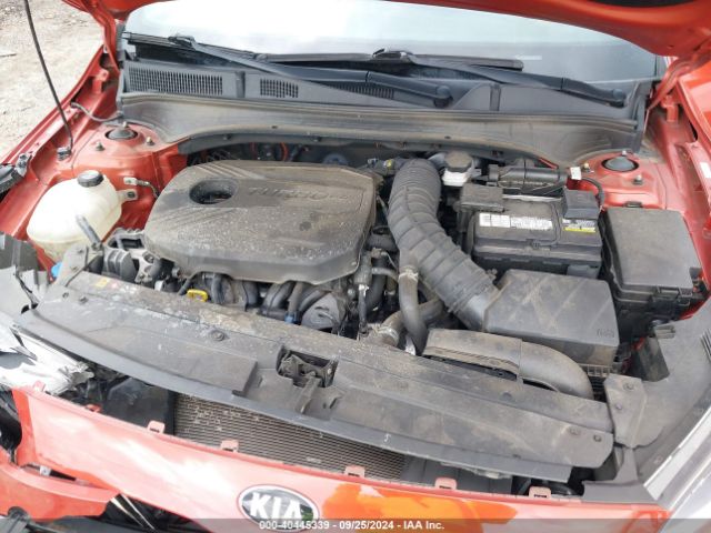 3KPF44AC6LE262048 KIA FORTE GT