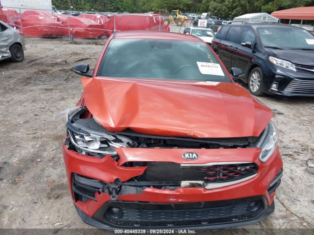 3KPF44AC6LE262048 KIA FORTE GT