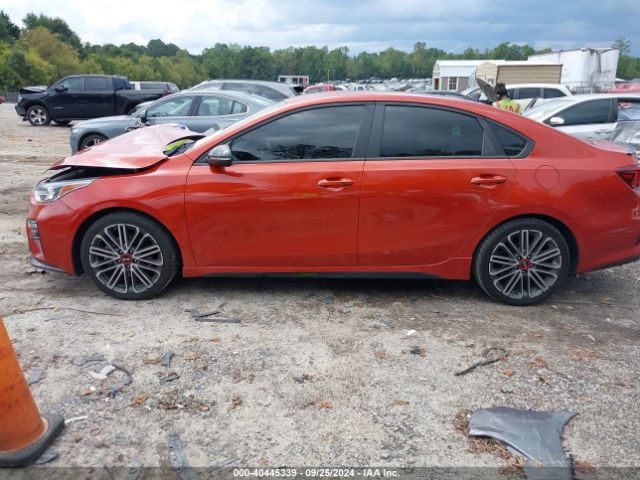 3KPF44AC6LE262048 KIA FORTE GT