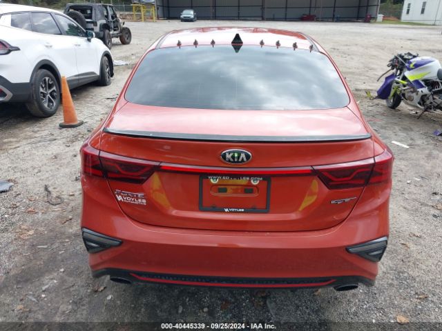 3KPF44AC6LE262048 KIA FORTE GT