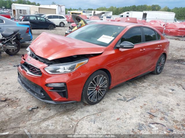 3KPF44AC6LE262048 KIA FORTE GT